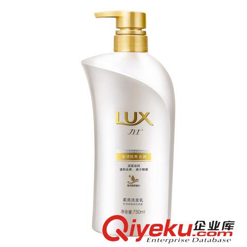 洗发系列 LUX 力士 新活去屑洗发乳750ml     可供商超