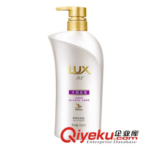 洗发系列 LUX力士水润丝滑洗发乳750mlxx洗发水 可供商超