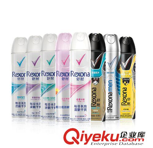 香体系列 REXONA舒耐抑汗清新喷雾150ml