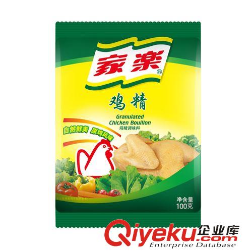 调料系列 家乐鸡精１００Ｇ  厨房调味品系列 可供商超