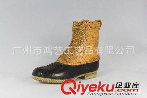 广告，宣传促销品 厂家加工 树脂工艺摆件 仿真品牌鞋子