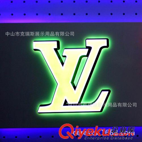 LED发光字 门头招牌发光字 迷你发光字 树脂发光字定做 迷你字