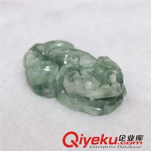 xx翡翠 玉器专区 kieser饰品 xx翡翠貔貅吊坠 缅甸xxA货翡翠玉吊坠 饰品批发