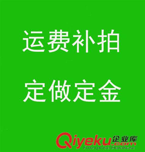 配套产品 补拍运费 定金专用 拍一个为1元