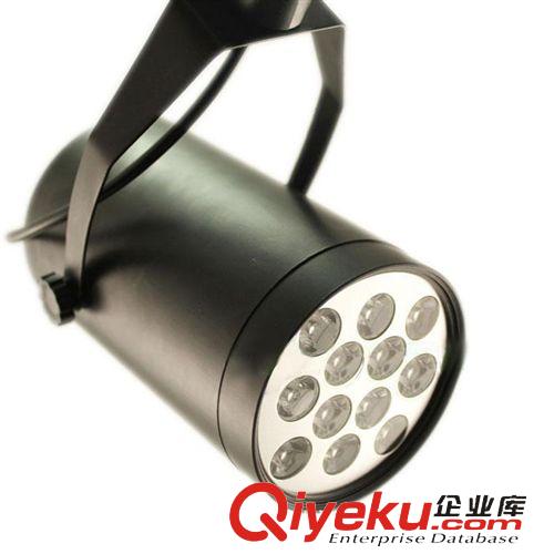 LED室内产品 LED 轨道灯 7w12W 18w led 轨道射灯 服装店节能灯 明装射灯