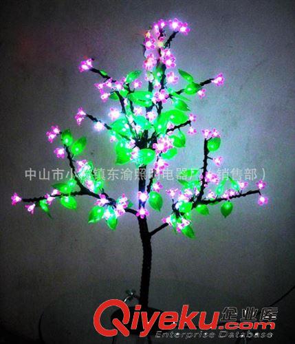 LED树灯 LED樱花树，桃花树，景观花树灯，装饰灯树，小夜灯