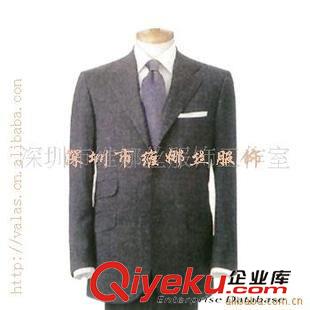 男式职业西服套装 供应仿毛男式西服  商务西服 休闲西装  行政人员西装 单排扣