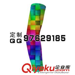 户外产品全系列 纹身袖套麒麟刺青夏季防晒袖套自行车摩托车登山钓鱼骑行袖套男