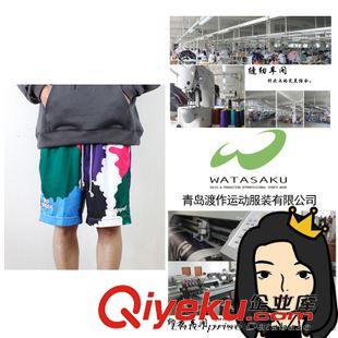 篮球服 潮款个性热升华数码印花休闲运动训练服比赛服短裤IMPFHP1001