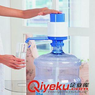 家用日用百货 手压式饮水器 纯净水桶装水压水器