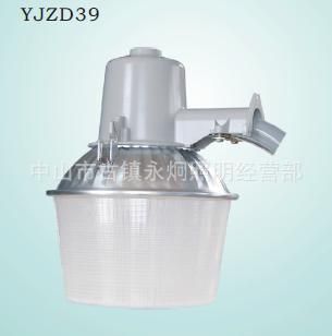 传统HID工程灯具 厂家供应优质路灯 牛棚灯 带光控 道路照明灯具批发