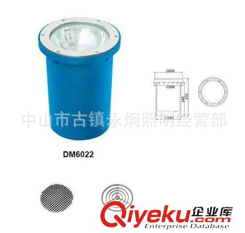 传统HID工程灯具 厂家供应优质地埋灯，水下灯，指示灯，量大优惠
