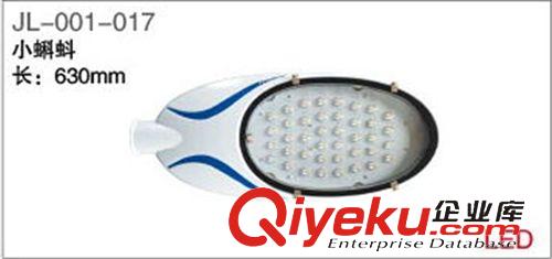 LED系列 50W小蝌蚪LED路灯灯头 低价批发 专利12 24V 单颗 丹阳节能灯