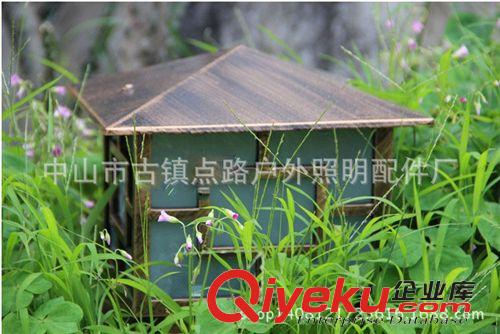 柱头灯 厂家直销户外欧式压铸铝柱头灯壁灯庭院灯草坪灯路灯景观灯