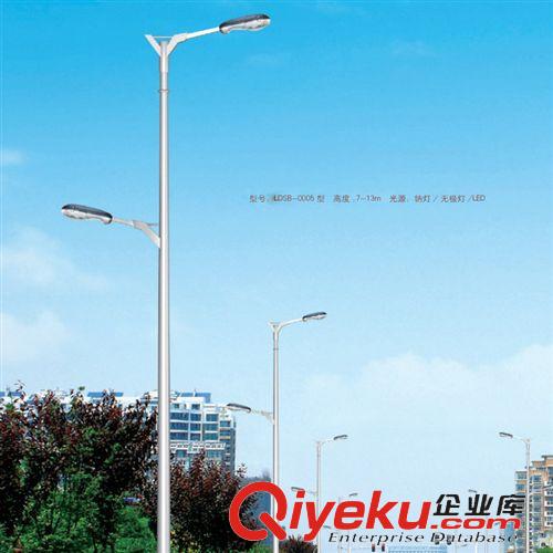 道路照明灯 新品 厂家专业生产优质双臂道路灯 节能灯具 可来图定制