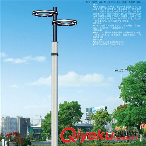 庭院灯 【厂家直销】库存led庭院灯 不锈钢灯具 古镇灯饰 批发 庭院灯