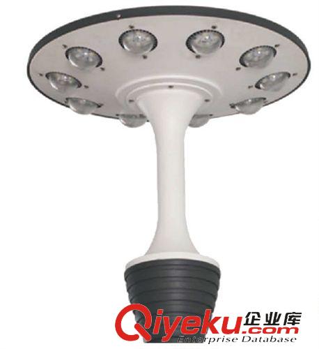 led灯具 庭院灯飞碟灯头外壳灯具 led20-55w功率 低价批发