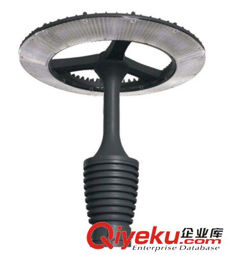 led灯具 庭院灯立柱式头外壳灯具 led20-55w功率 低价批发