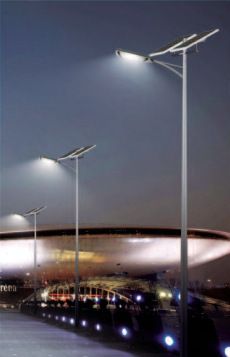太阳能路灯 新农村建设道路照明超长使用寿命超亮型节能30W低压LED太阳能灯