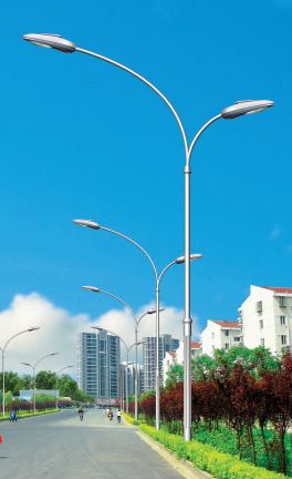 双臂道路灯 厂家制造双臂路灯 单臂路灯 大功率路灯 小功率路灯