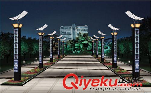 景观灯 [荐]led庭院灯 美观户外照明道路庭院灯定制 户外led庭院灯批发