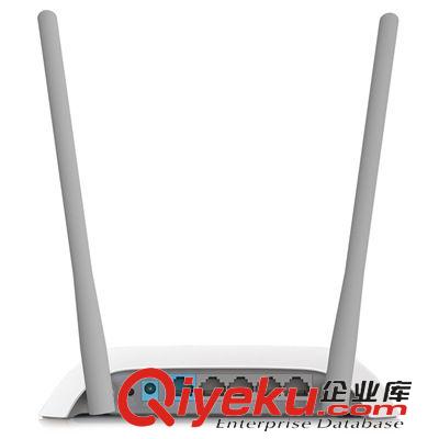 家电配件 TP-LINK无线路由器wifi穿墙王TL-WR842N 300M迷你路由器无线穿墙