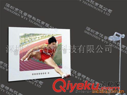 精品推荐 厂家供应 17寸防水液晶电视 xx奢华浴室电视机 高清挂式电视机