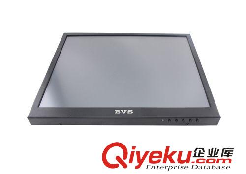 触摸液晶显示器 销售 BVS-015M1T 触摸嵌入式15寸普分仪器显示器