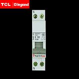 断路器 TCL罗格朗断路器 DPN20A双进双出断路器 TCL空气开关 罗格朗xx