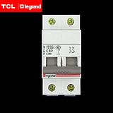 断路器 TCL罗格朗断路器 2P25A断路器 TCL2P20A空气开关 罗格朗xx