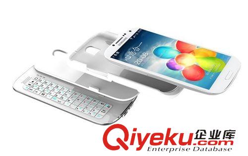 手机蓝牙键盘系列 厂家博通方案  Samsung Galaxy S4 I9500蓝牙键盘 SW-S4A