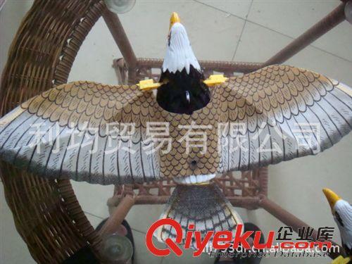 新品推荐 厂家直销盘旋飞鹰 电动飞鹰 吊线飞鹰 电动老鹰(不带声音）