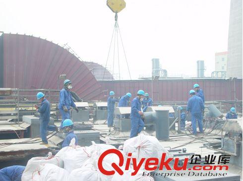 除尘器 袋式除尘器大修 袋式除尘器改造 除尘器大修工程