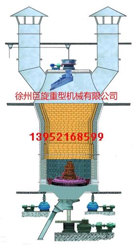 新型烧结机 白城市红土镍矿烧结机