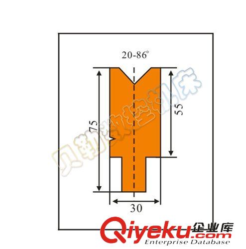 冲压模具 *折弯机模具 选用优质材质  整体淬火 质量保证*/