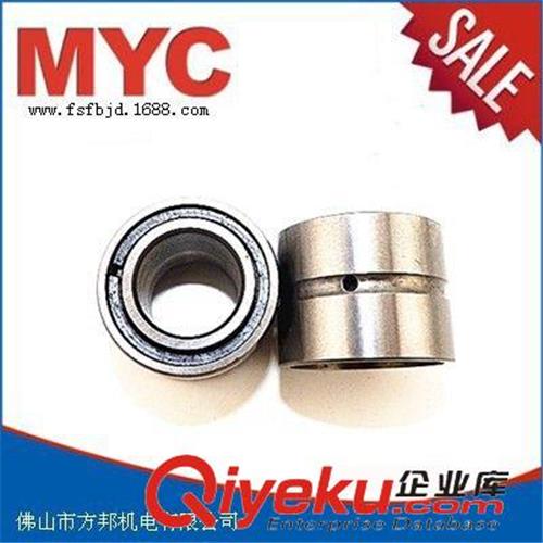 滚针轴承 国产 xxNA6900A 规格轴承10*22*22 双列实体套圈滚针轴承