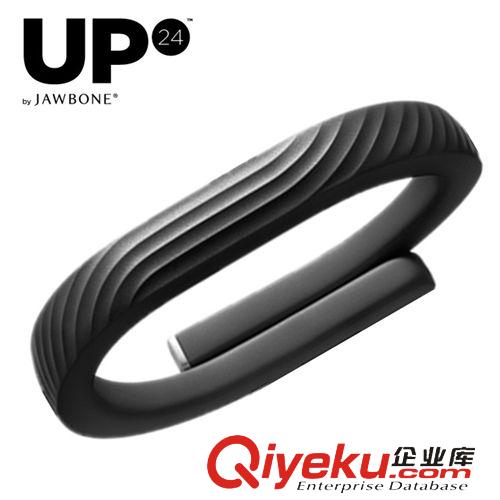 JAWBONE系列 JAWBONE黑色UP24蓝牙4.0智能穿戴 智能手环 运动+饮食+睡眠监测