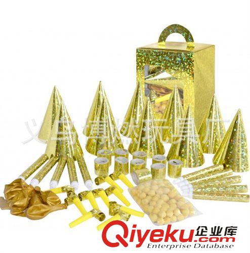 派对礼品套装 【特别推荐】派对用品  派对套装  圣诞帽   喇叭口哨   玩具定做