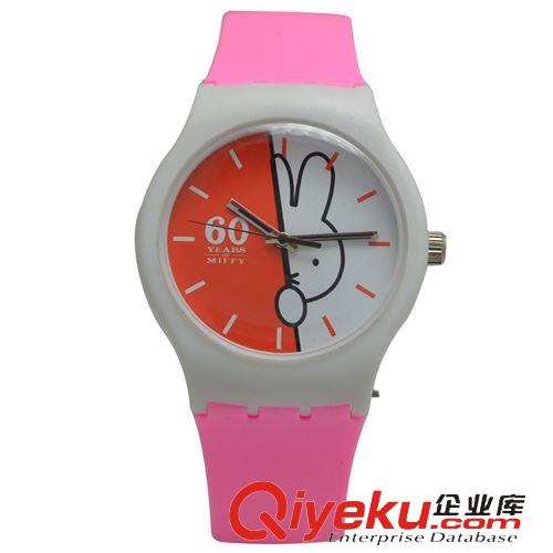 厂长特别推荐 源头厂家供应 定做 最畅销swatch硅胶表 礼品手表 促销表 塑胶表