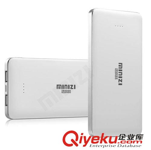 移动电源 原厂xx安全可靠 MINIZI 13200mAh 大容量移动电源 手机充电宝