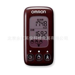 电子计步器 批发omron欧姆龙HJA-310替HJ-301多功能计步器 卡路里电子计步器