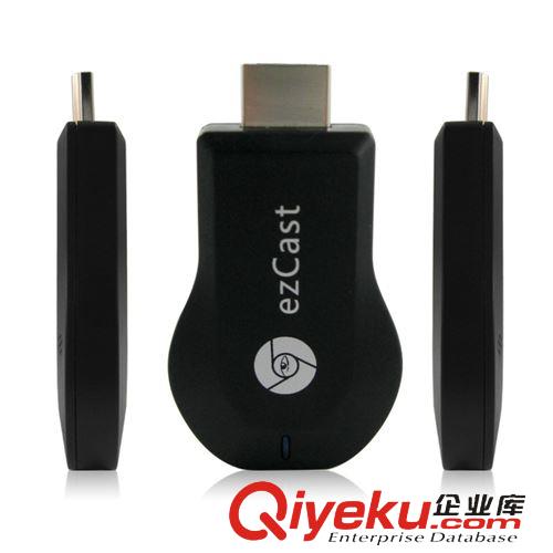 无线推送系列 ezcast推送宝 手机同屏dlna allshare cast dongle miracast