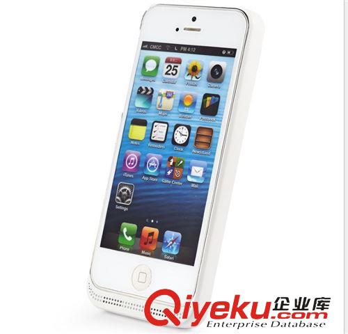 无线充电系列 厂家直销 iphone5 手机无线充电接收 无线充电卡座 符合qi标准