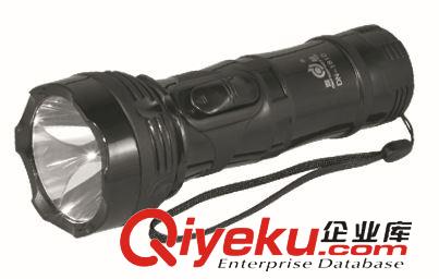 鼎能牌系列 鼎能牌DN-1810充电式LED手电筒160MM