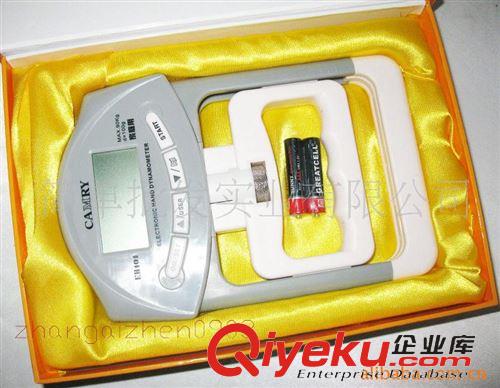 体能测试仪 0~90kg握力计 体能测试仪 体育健身用品