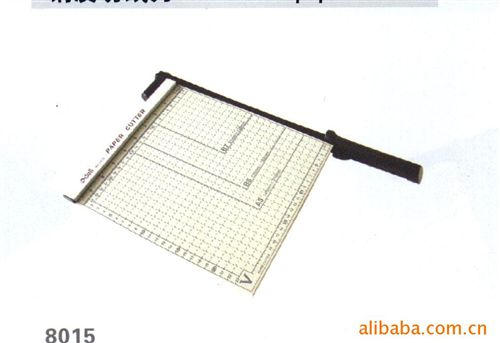 其他装订、胶粘用品 得力，齐心，华杰牌优质裁纸机切纸机