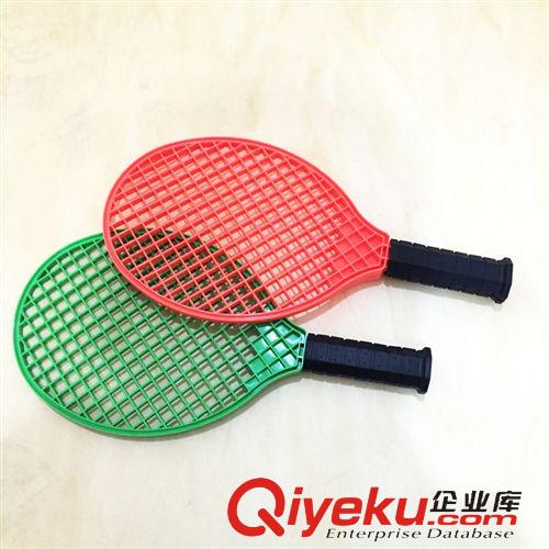 儿童玩具 训练用品 厂家直销热销儿童塑料网球拍 亲子运动羽毛球拍套装