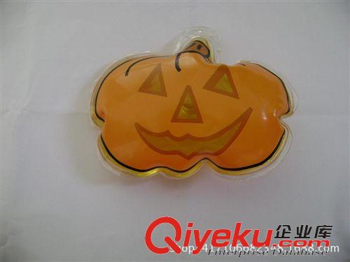 手机挂件 PVC南瓜造型手机吊饰/环保手机挂件/卡通印刷充气手机挂件