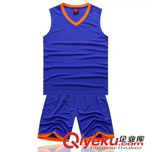 人用品 2015年厂家批发cba篮球服套装定制 篮球服定做 篮球衣套装男代理