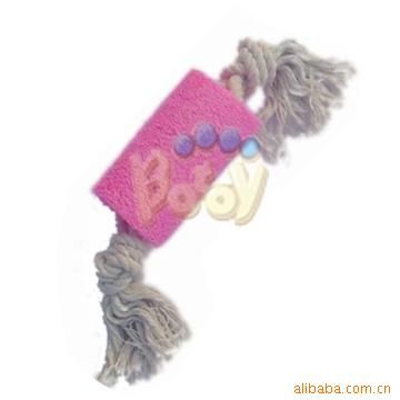 棉结骨Cotton Bone 宠物用品棉节骨rope knot toy